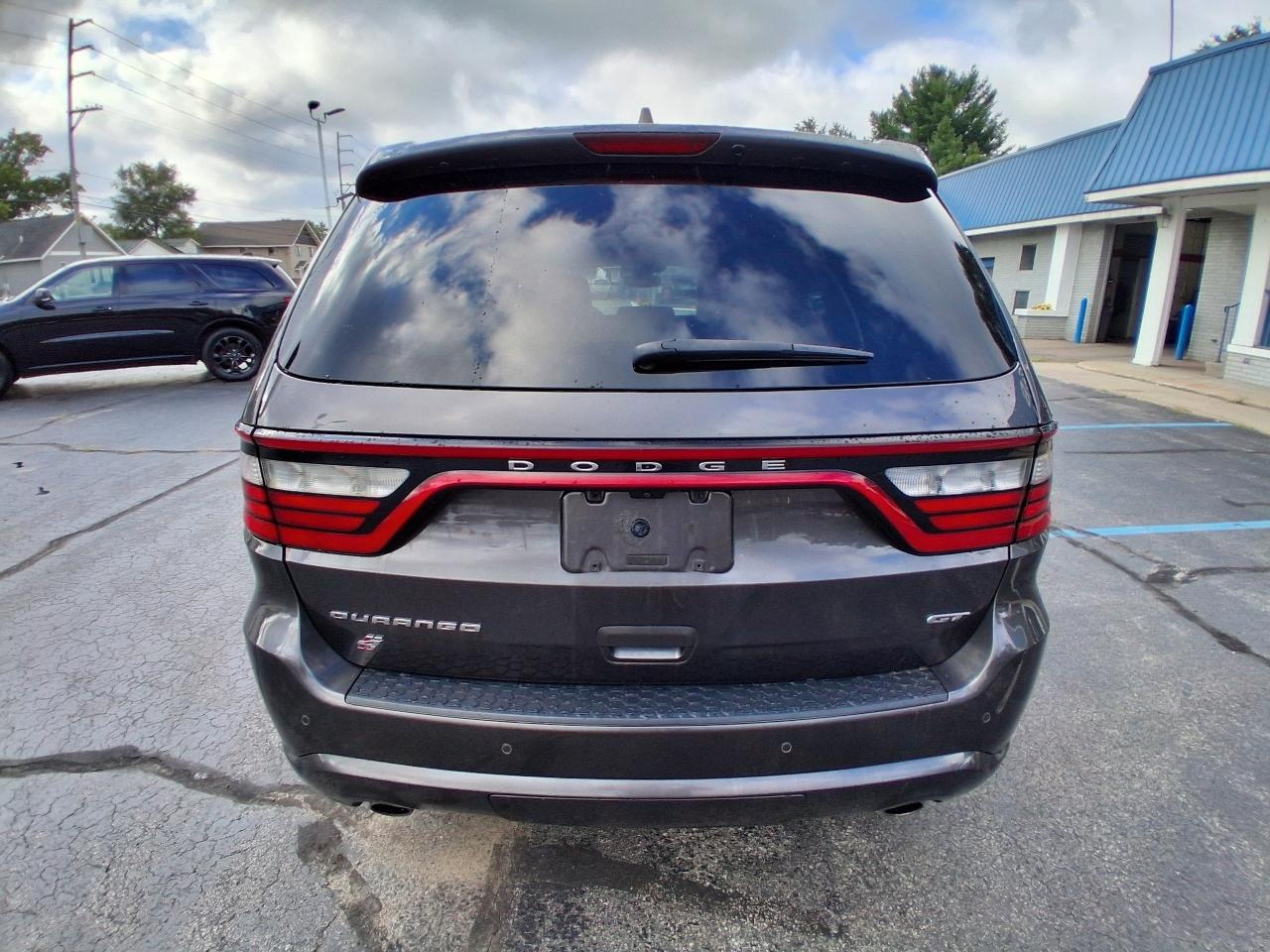 Dodge Durango GT AWD 2020