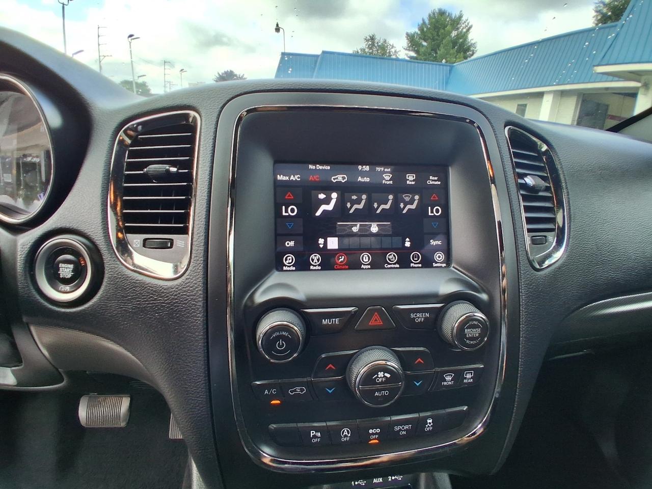 Dodge Durango GT AWD 2020