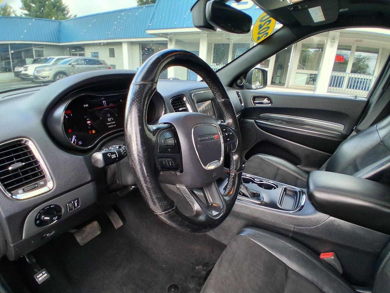 Dodge Durango GT AWD 2020