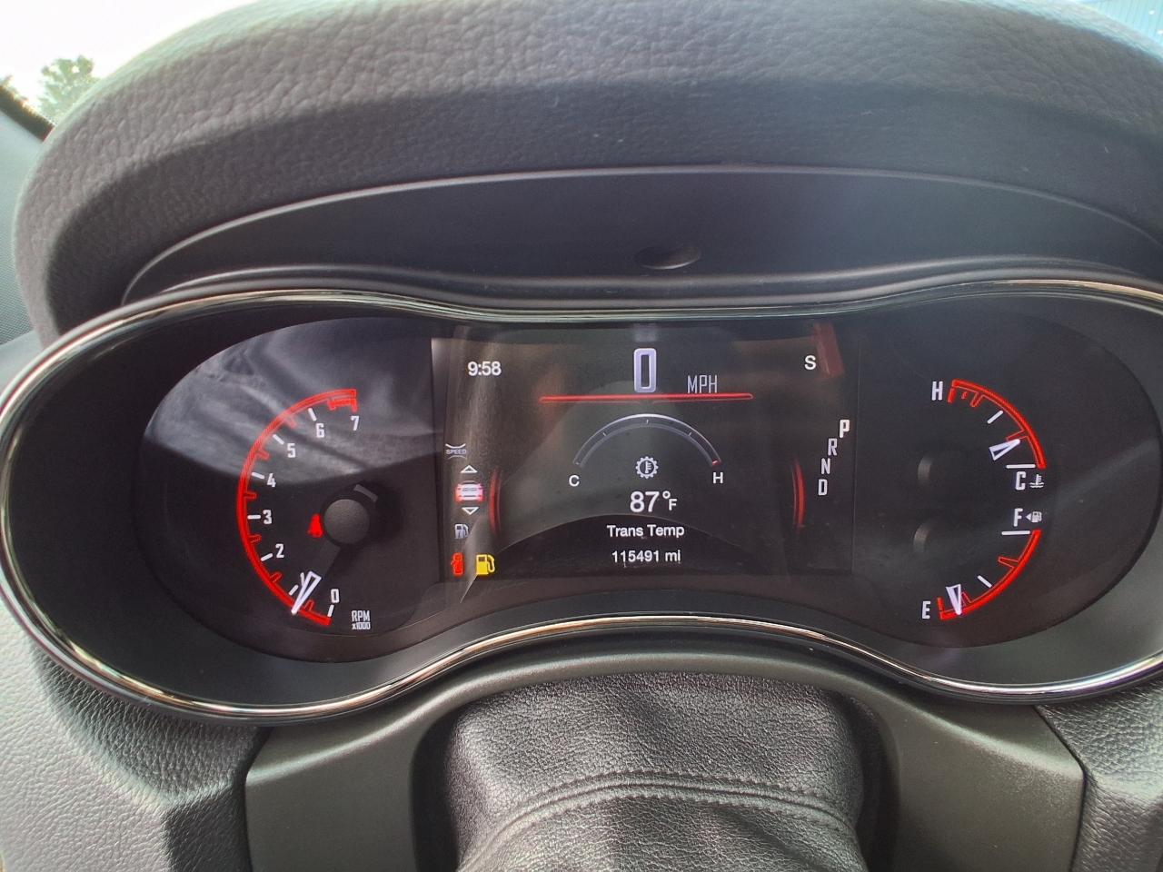 Dodge Durango GT AWD 2020