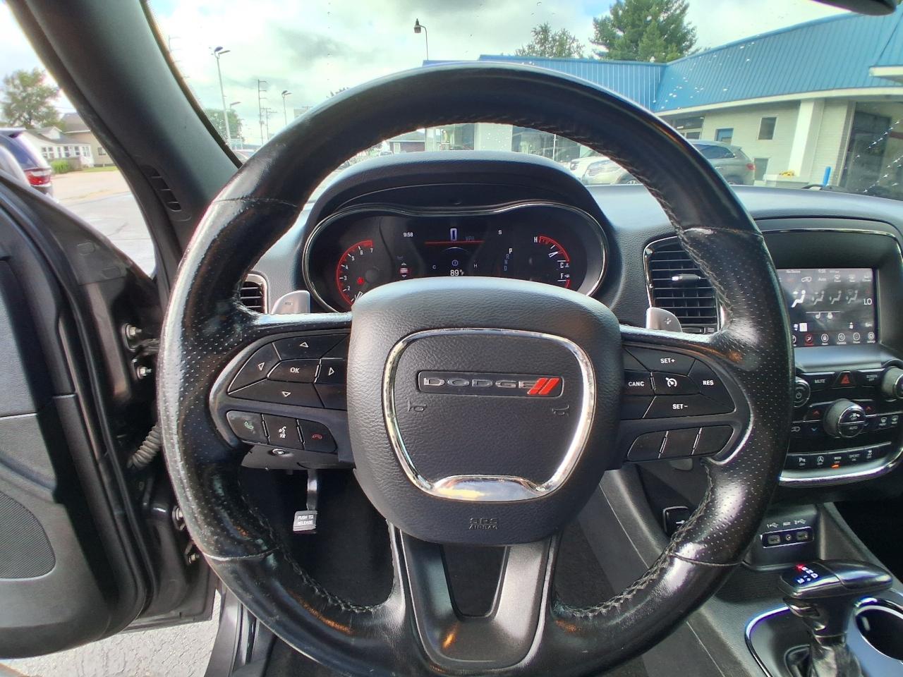 Dodge Durango GT AWD 2020