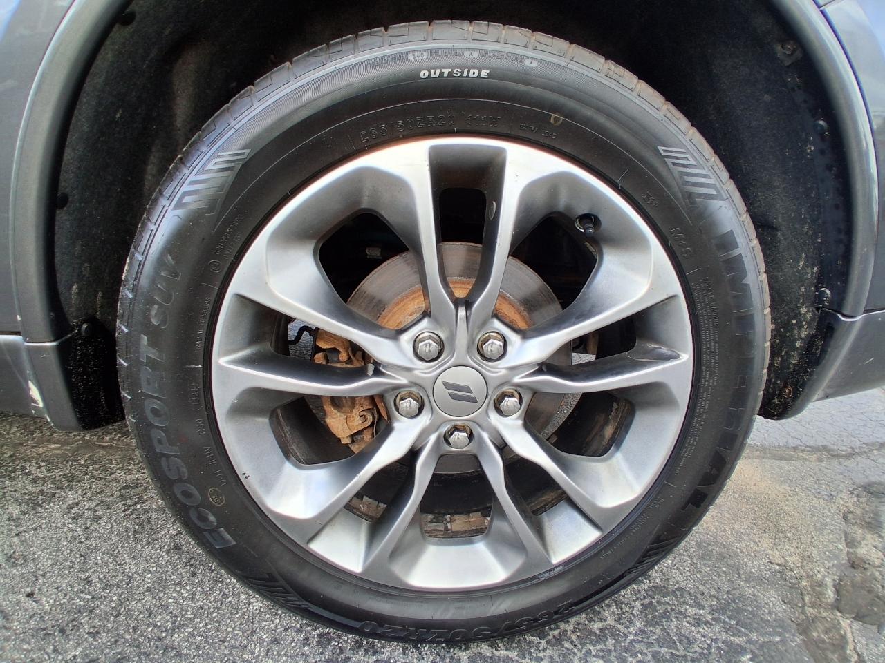 Dodge Durango GT AWD 2020