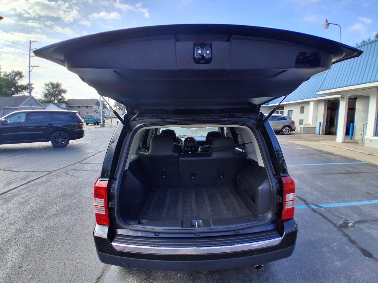 Jeep Patriot 4WD 4dr High Altitude Edition 2016