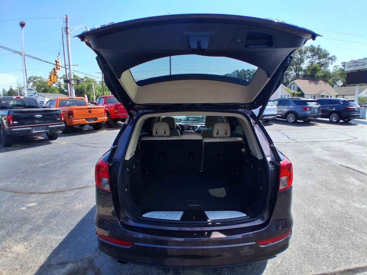 Buick Envision AWD 4dr Preferred 2017