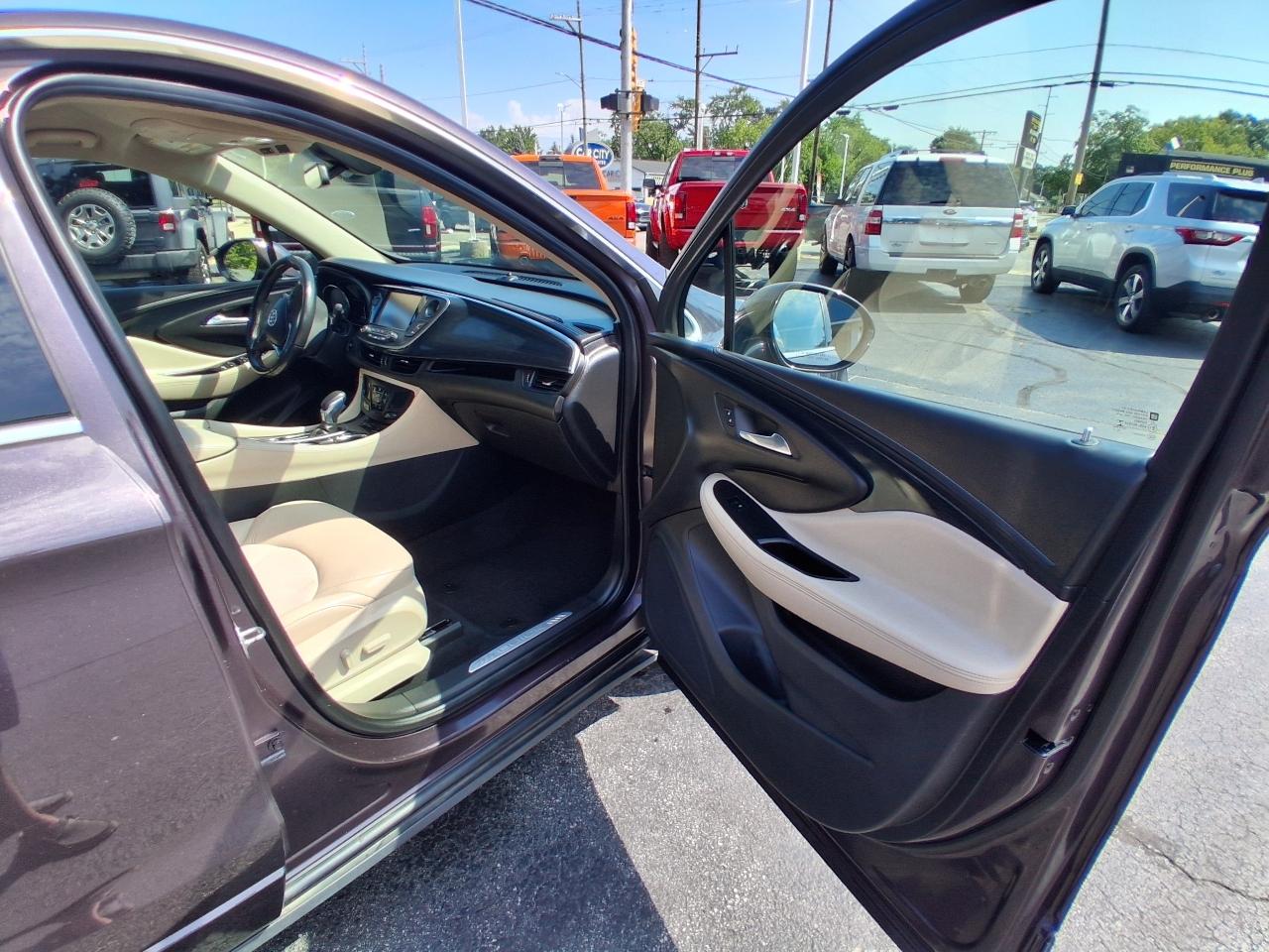 Buick Envision AWD 4dr Preferred 2017