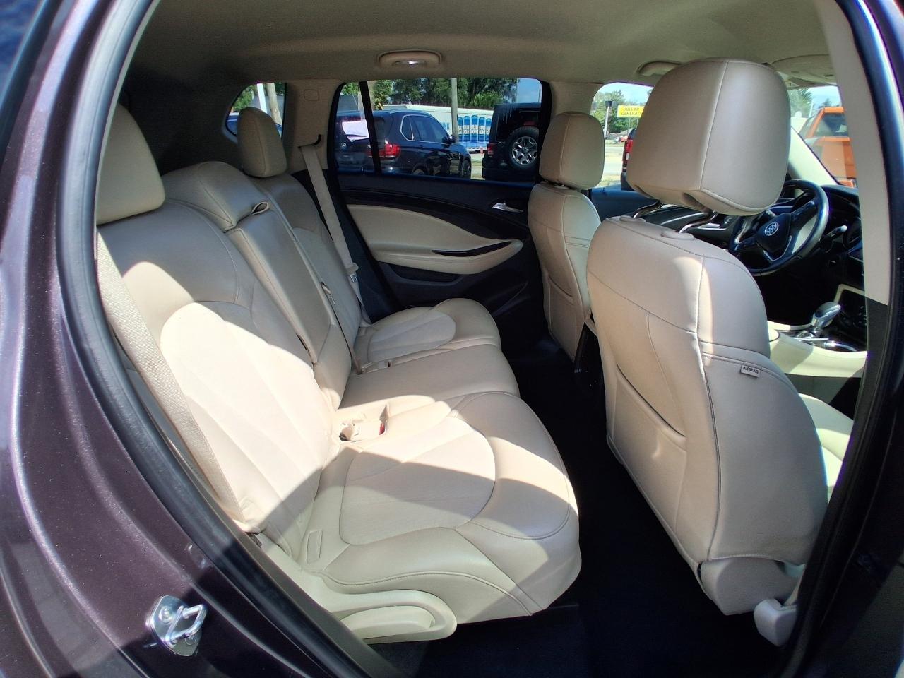Buick Envision AWD 4dr Preferred 2017