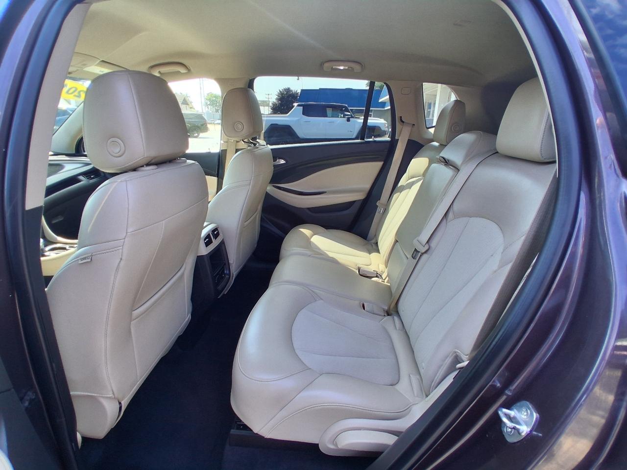 Buick Envision AWD 4dr Preferred 2017