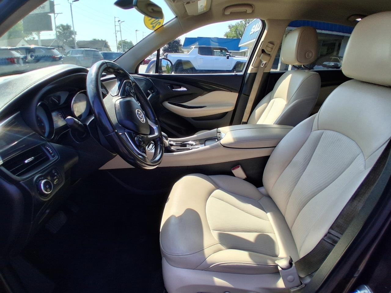 Buick Envision AWD 4dr Preferred 2017