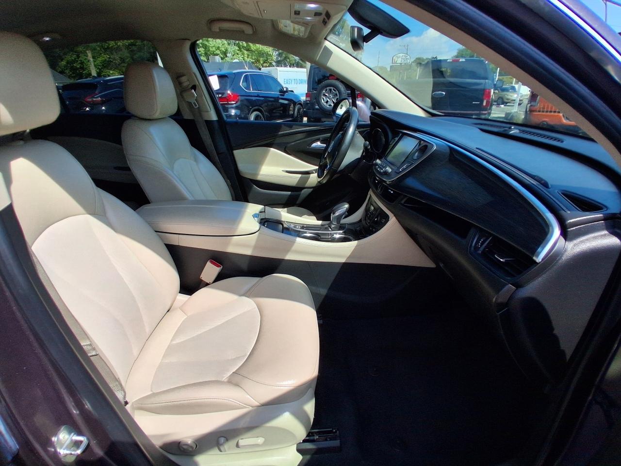 Buick Envision AWD 4dr Preferred 2017