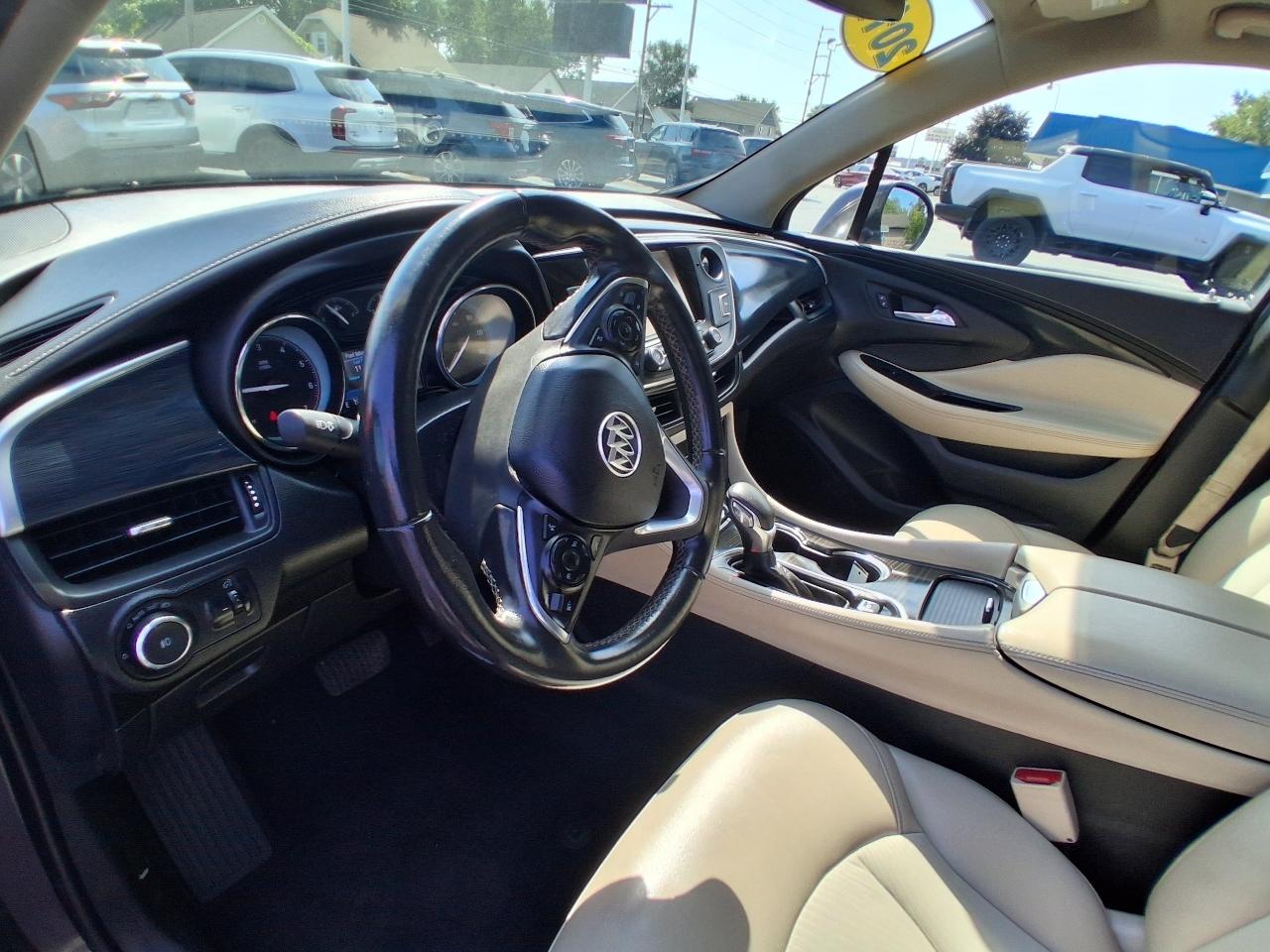 Buick Envision AWD 4dr Preferred 2017