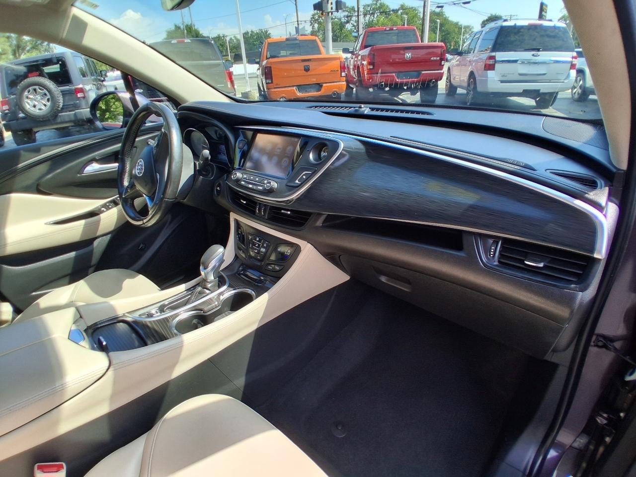 Buick Envision AWD 4dr Preferred 2017