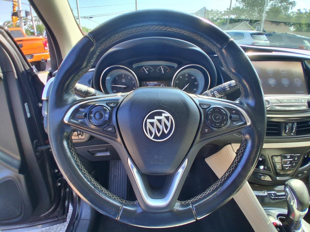 Buick Envision AWD 4dr Preferred 2017