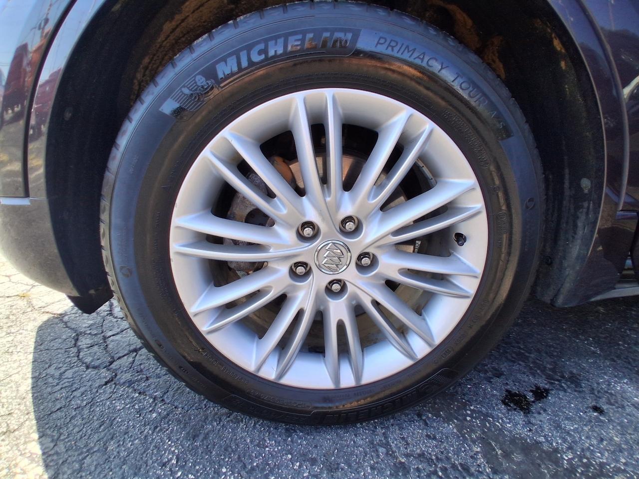 Buick Envision AWD 4dr Preferred 2017