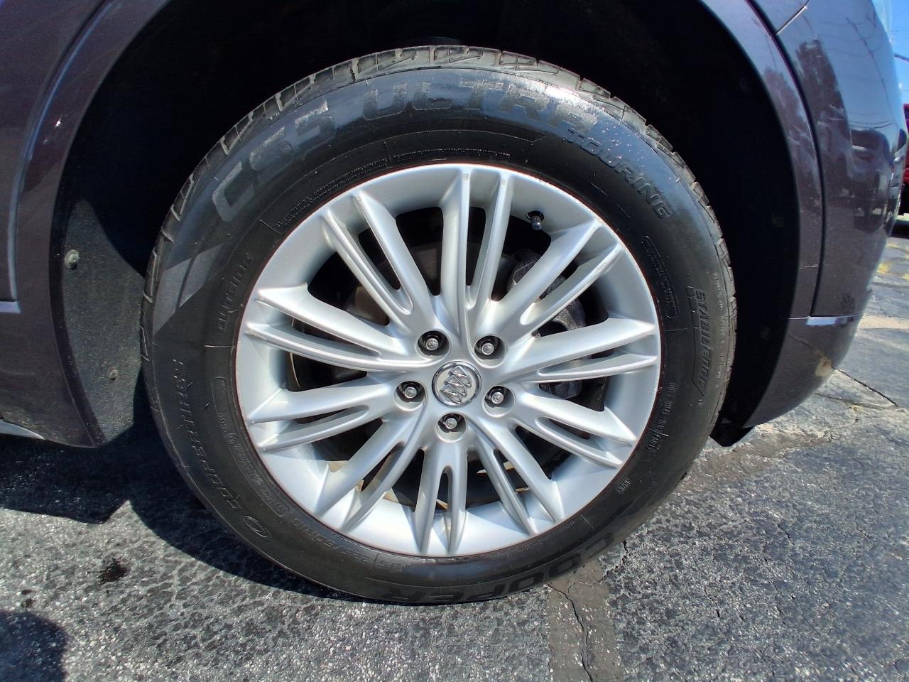 Buick Envision AWD 4dr Preferred 2017