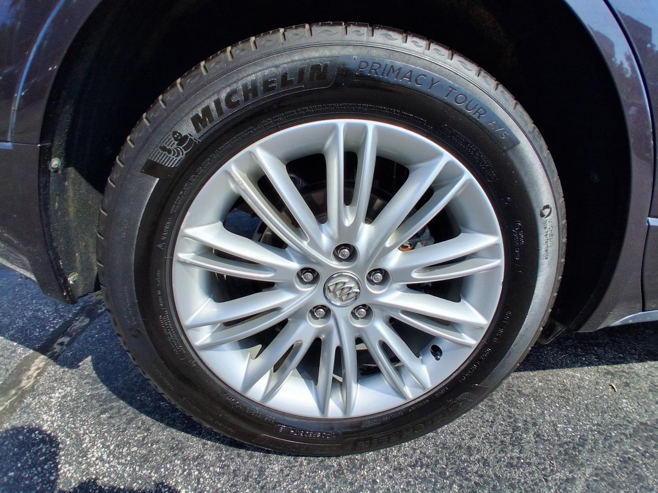 Buick Envision AWD 4dr Preferred 2017