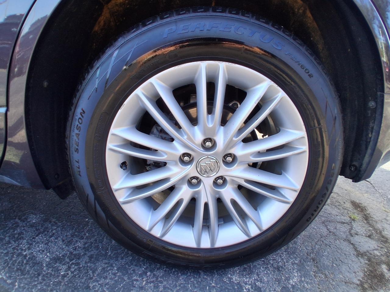 Buick Envision AWD 4dr Preferred 2017