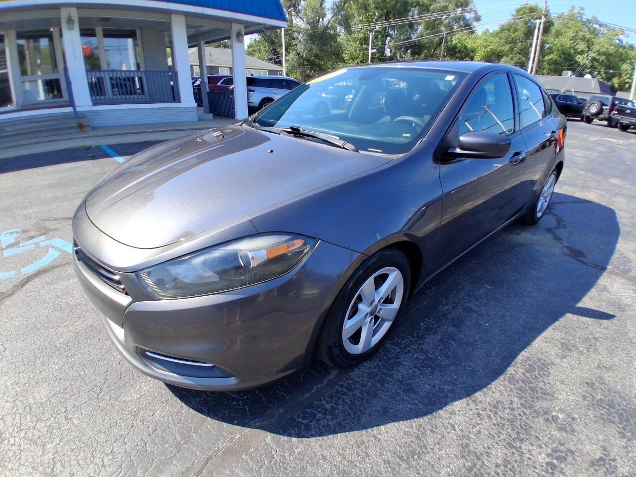 Dodge Dart 4dr Sdn SXT *Ltd Avail* 2016