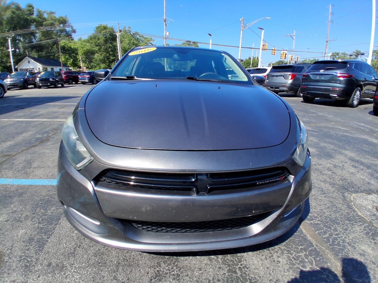 Dodge Dart 4dr Sdn SXT *Ltd Avail* 2016