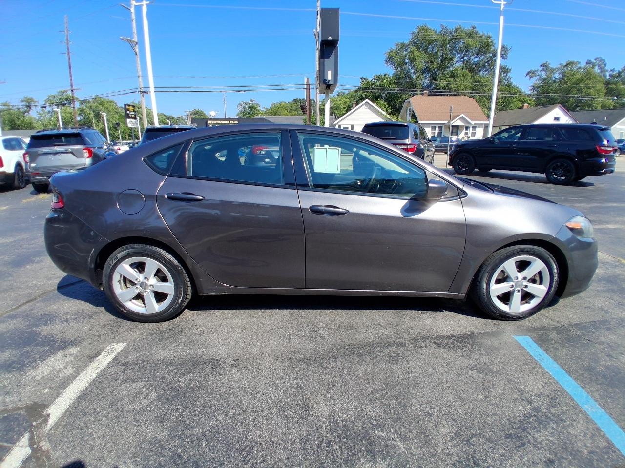 Dodge Dart 4dr Sdn SXT *Ltd Avail* 2016