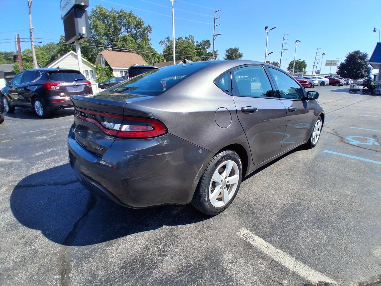 Dodge Dart 4dr Sdn SXT *Ltd Avail* 2016