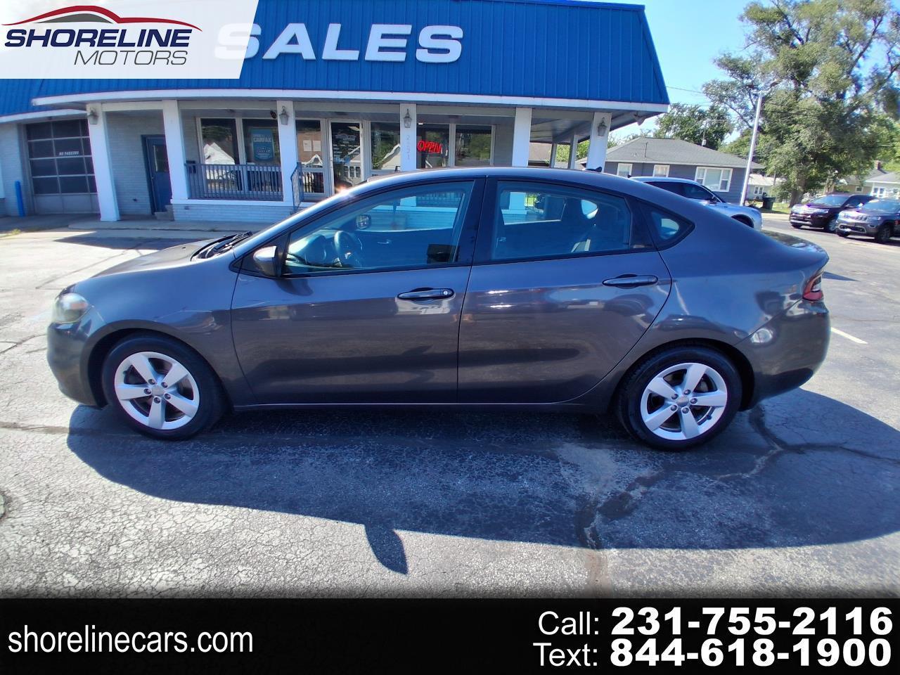 Dodge Dart 4dr Sdn SXT *Ltd Avail* 2016