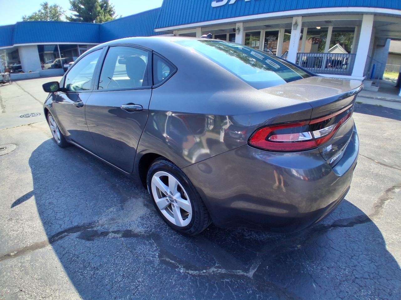 Dodge Dart 4dr Sdn SXT *Ltd Avail* 2016