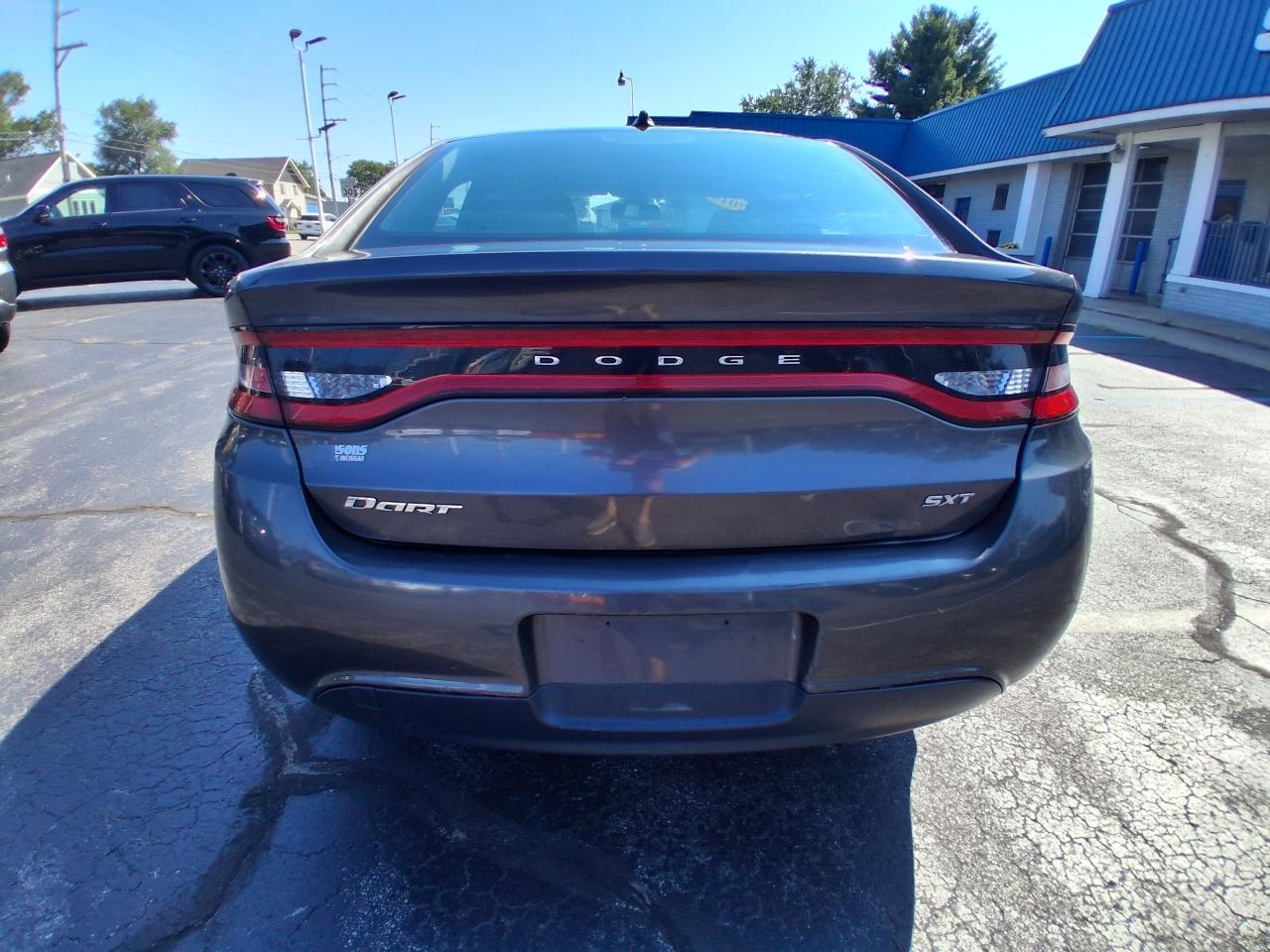 Dodge Dart 4dr Sdn SXT *Ltd Avail* 2016