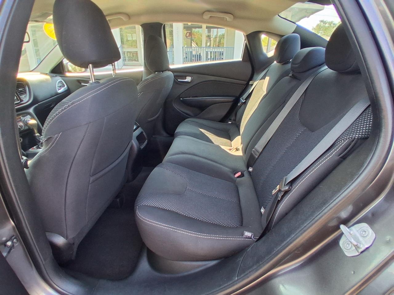 Dodge Dart 4dr Sdn SXT *Ltd Avail* 2016