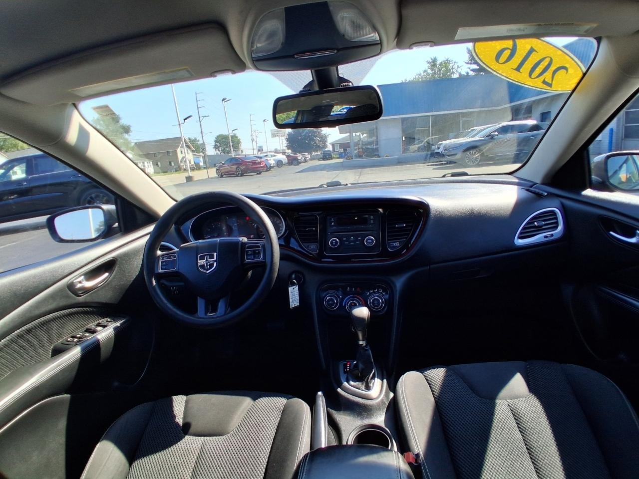Dodge Dart 4dr Sdn SXT *Ltd Avail* 2016