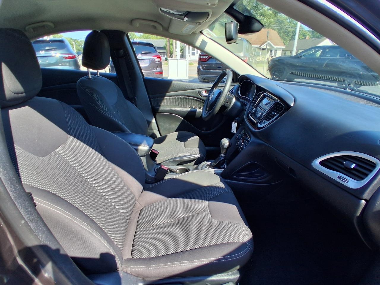 Dodge Dart 4dr Sdn SXT *Ltd Avail* 2016