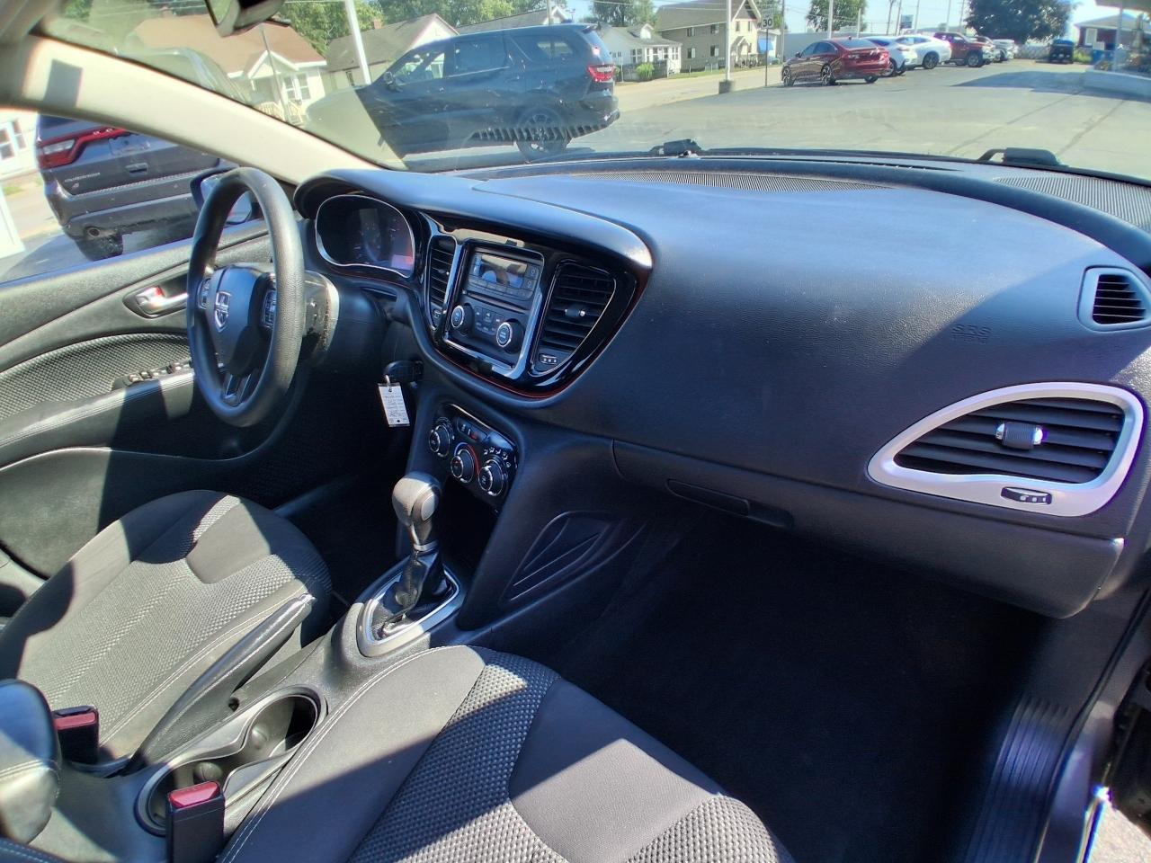 Dodge Dart 4dr Sdn SXT *Ltd Avail* 2016