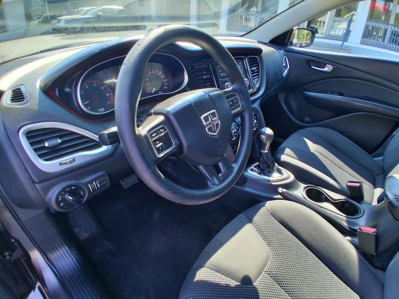 Dodge Dart 4dr Sdn SXT *Ltd Avail* 2016