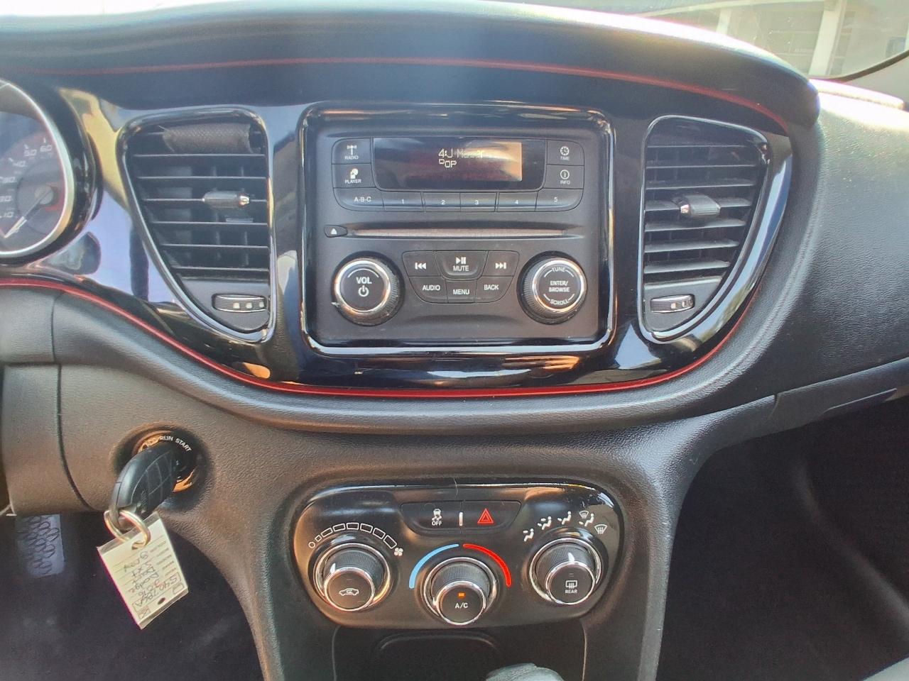 Dodge Dart 4dr Sdn SXT *Ltd Avail* 2016