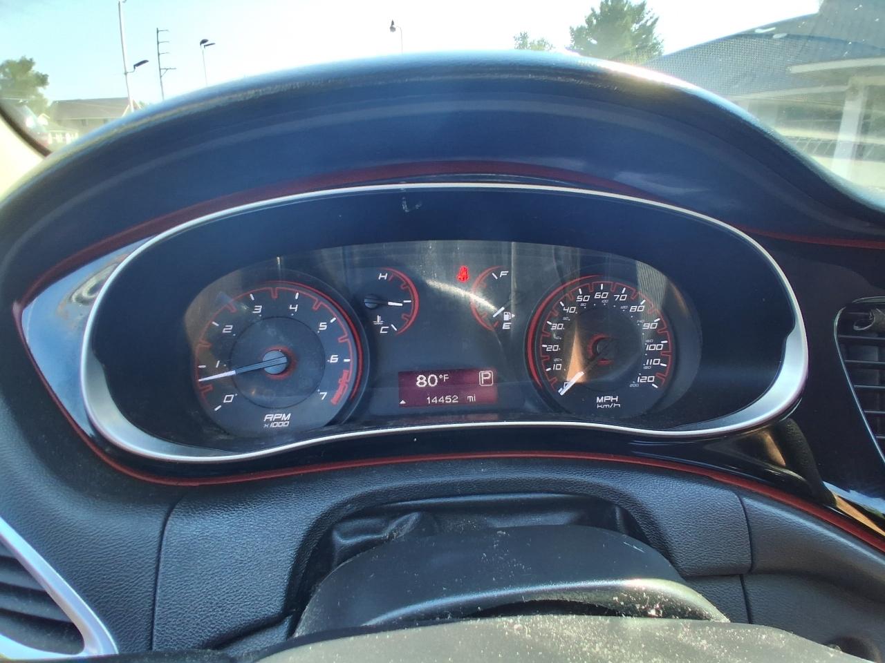Dodge Dart 4dr Sdn SXT *Ltd Avail* 2016