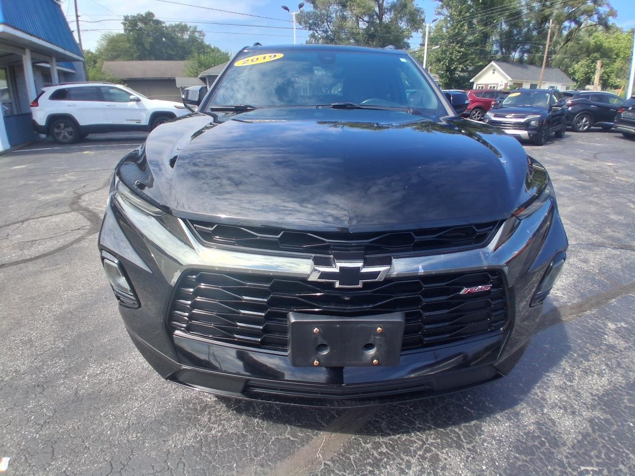 Chevrolet Blazer AWD 4dr 3.6L RS 2019