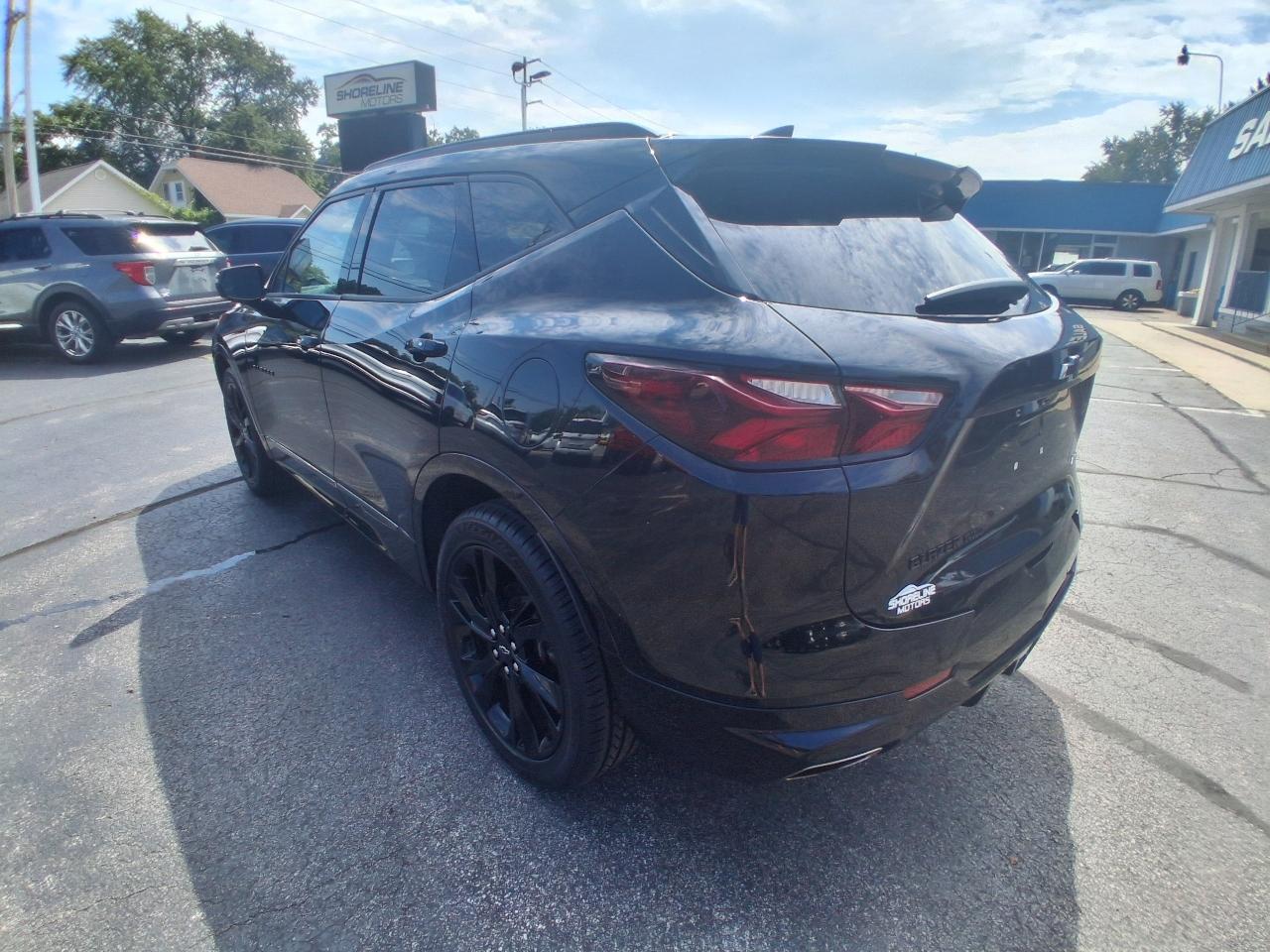 Chevrolet Blazer AWD 4dr 3.6L RS 2019