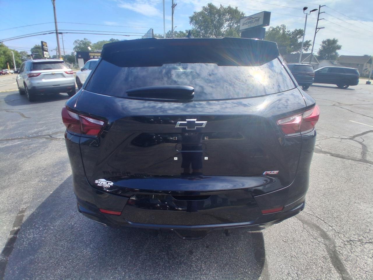 Chevrolet Blazer AWD 4dr 3.6L RS 2019