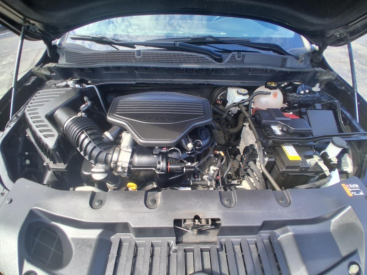 Chevrolet Blazer AWD 4dr 3.6L RS 2019