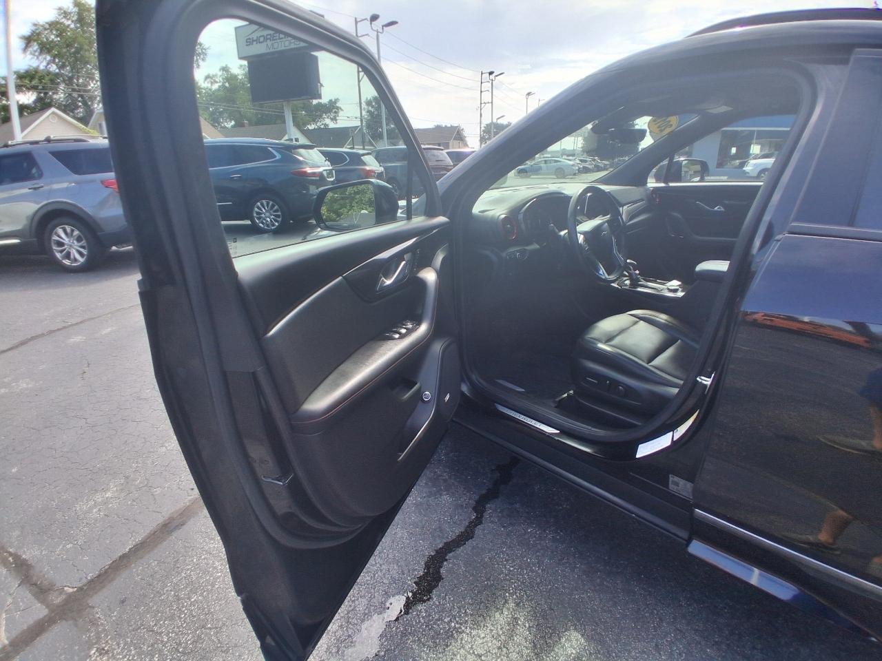 Chevrolet Blazer AWD 4dr 3.6L RS 2019