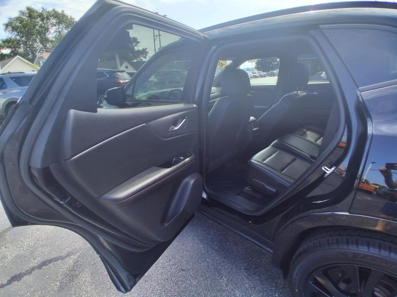 Chevrolet Blazer AWD 4dr 3.6L RS 2019