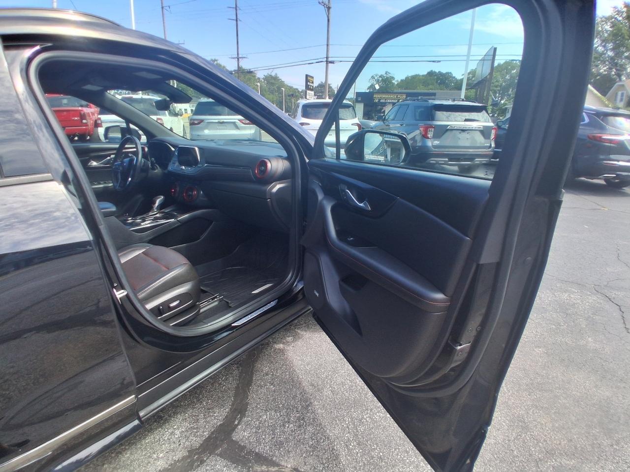 Chevrolet Blazer AWD 4dr 3.6L RS 2019