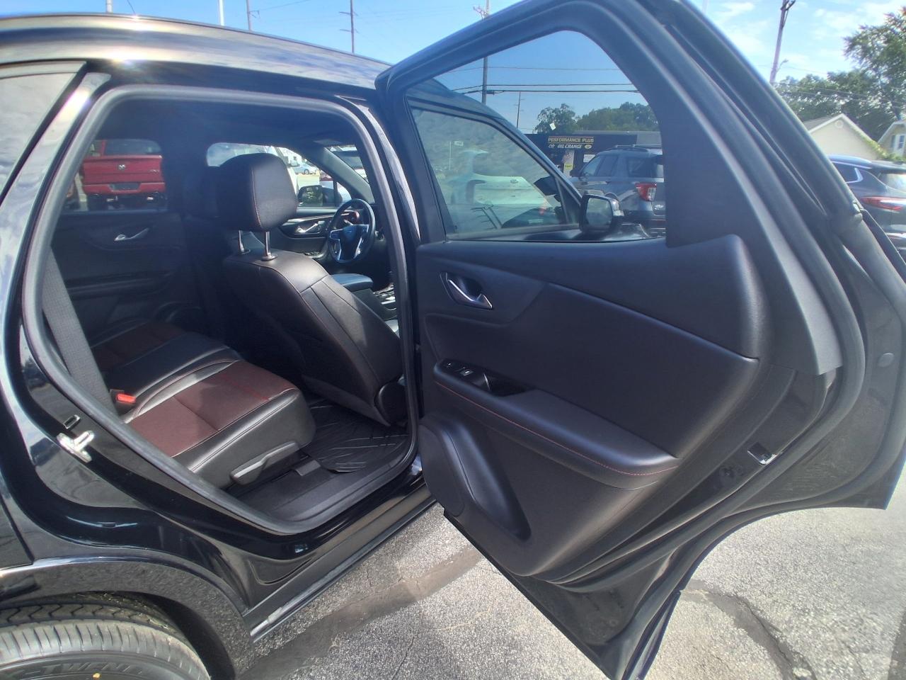 Chevrolet Blazer AWD 4dr 3.6L RS 2019