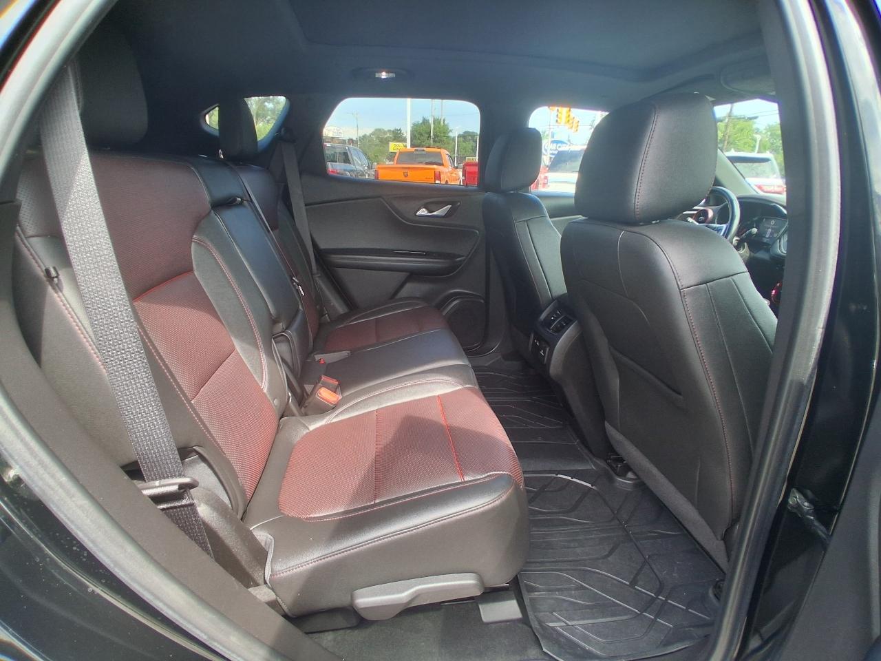 Chevrolet Blazer AWD 4dr 3.6L RS 2019