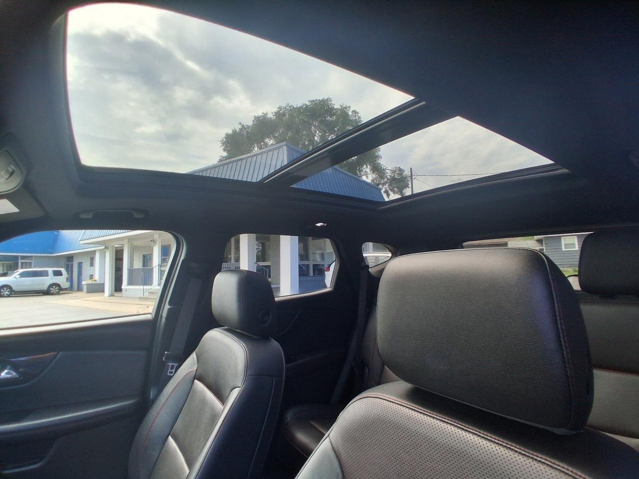 Chevrolet Blazer AWD 4dr 3.6L RS 2019