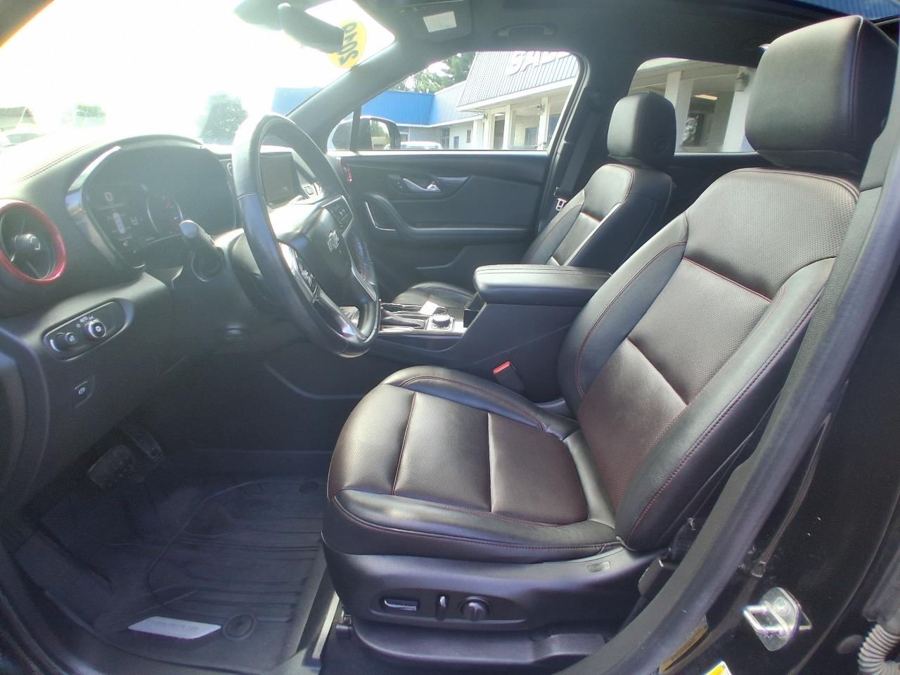 Chevrolet Blazer AWD 4dr 3.6L RS 2019