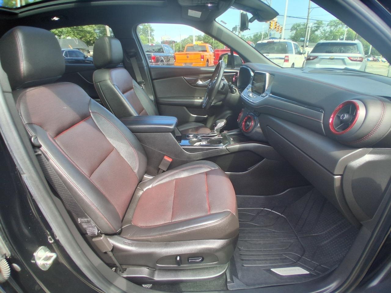 Chevrolet Blazer AWD 4dr 3.6L RS 2019