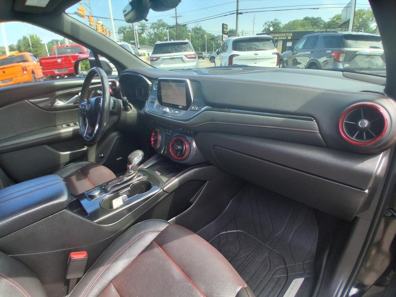 Chevrolet Blazer AWD 4dr 3.6L RS 2019
