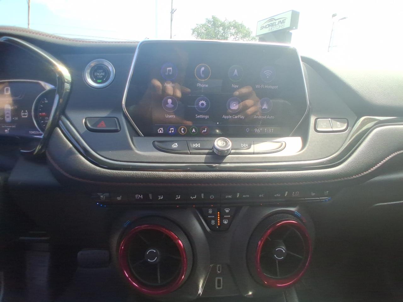 Chevrolet Blazer AWD 4dr 3.6L RS 2019