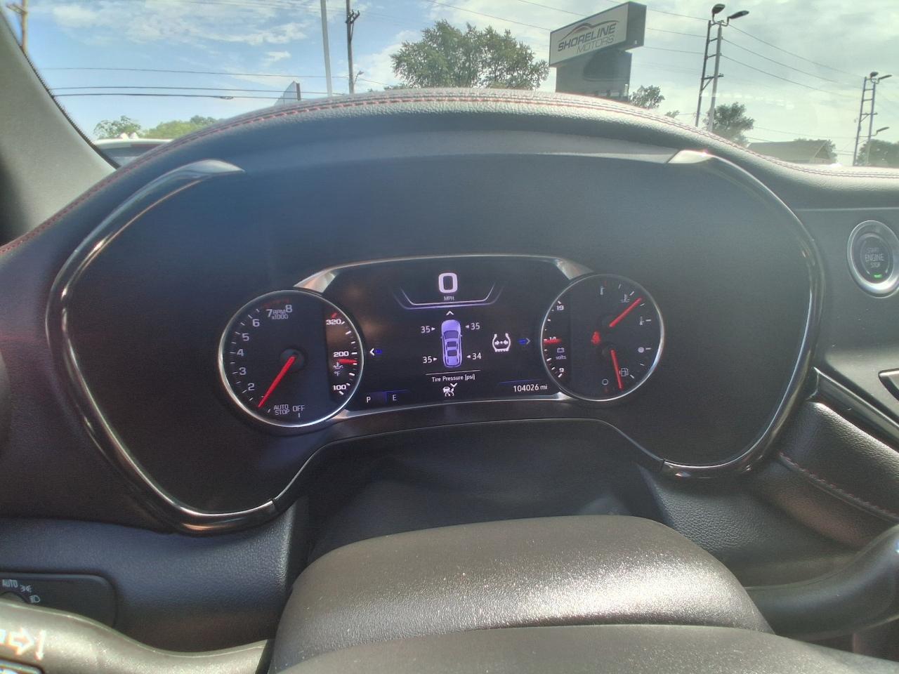 Chevrolet Blazer AWD 4dr 3.6L RS 2019