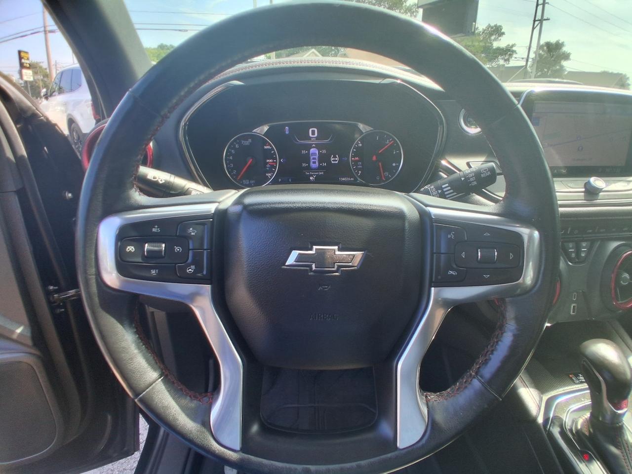 Chevrolet Blazer AWD 4dr 3.6L RS 2019